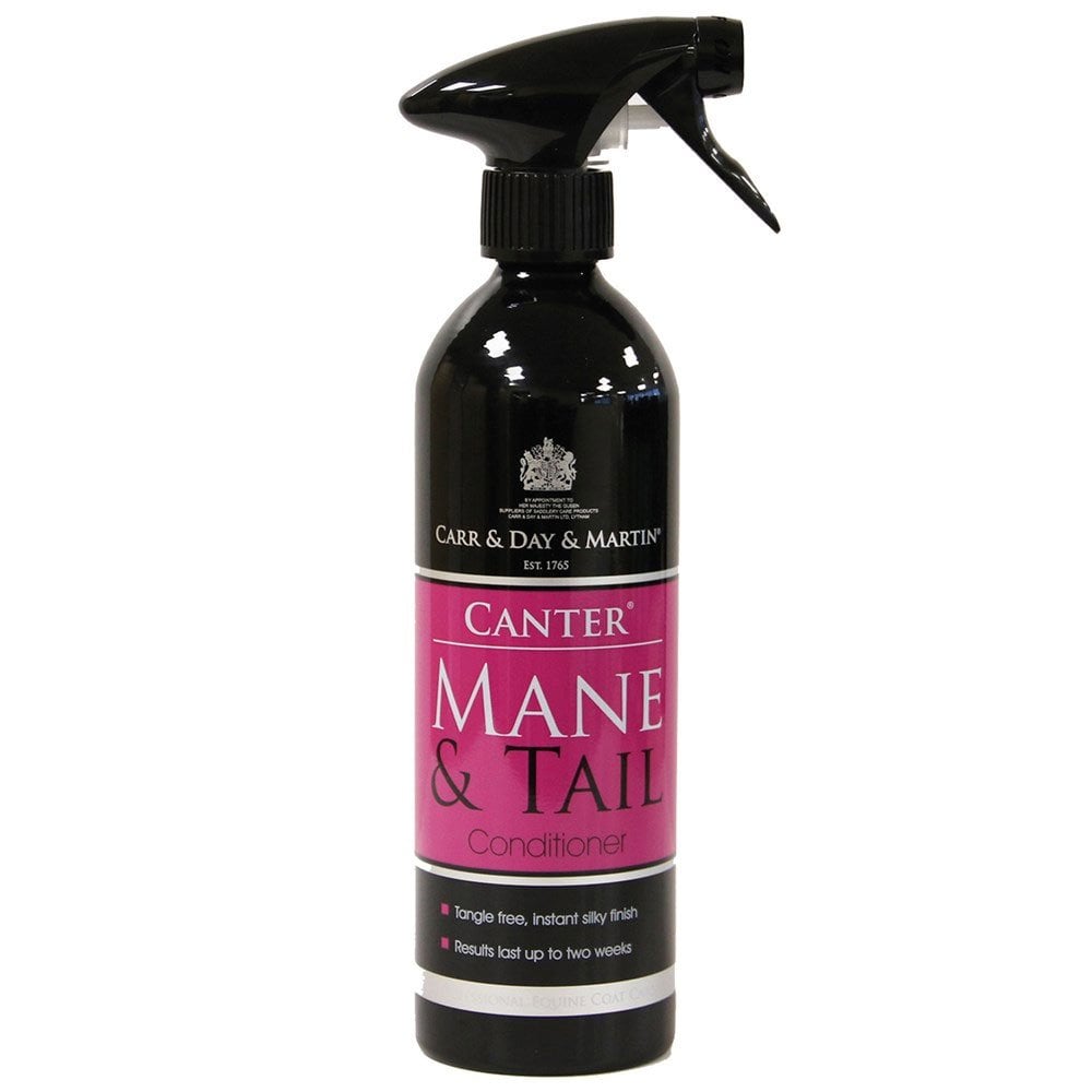 Canter Mane & Tail Conditioner for Horses & Ponies 500ml