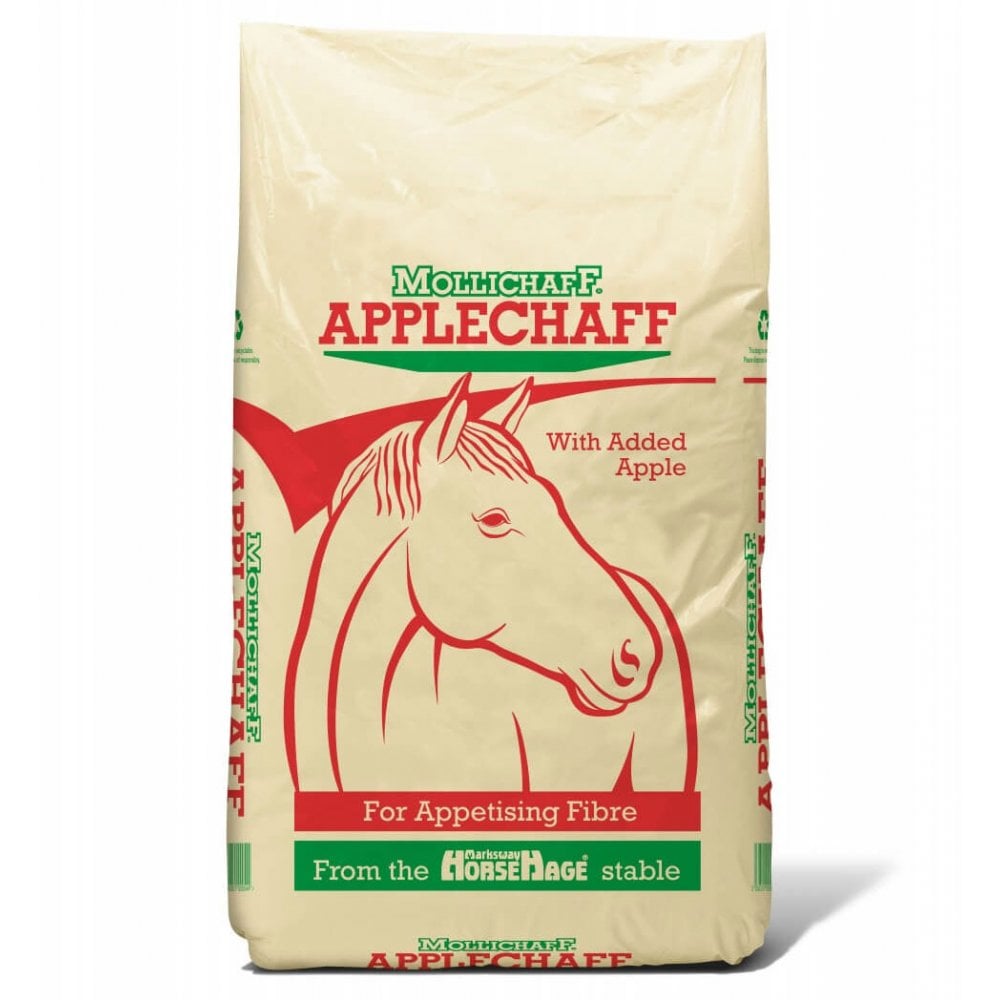 Mollichaff Applechaff Horse Feed 12.5kg