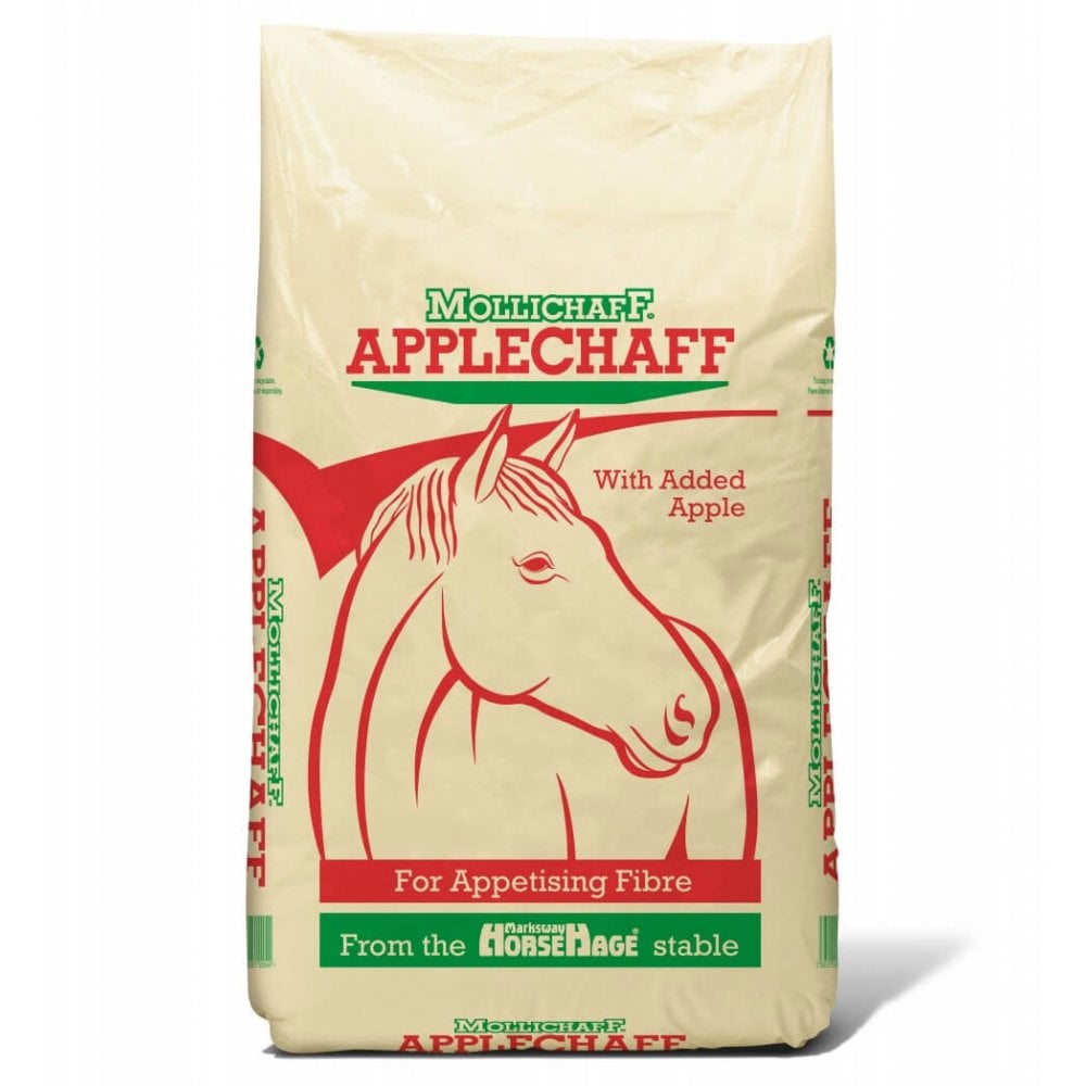 Mollichaff Applechaff Fibre Feed