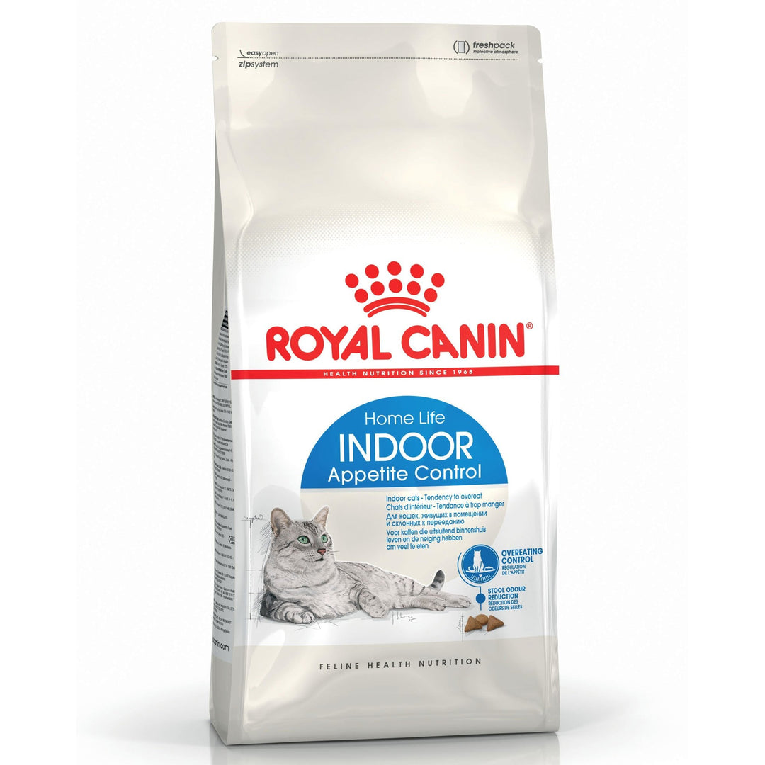 Royal Canin Indoor Appetite Control Cat Food 2kg