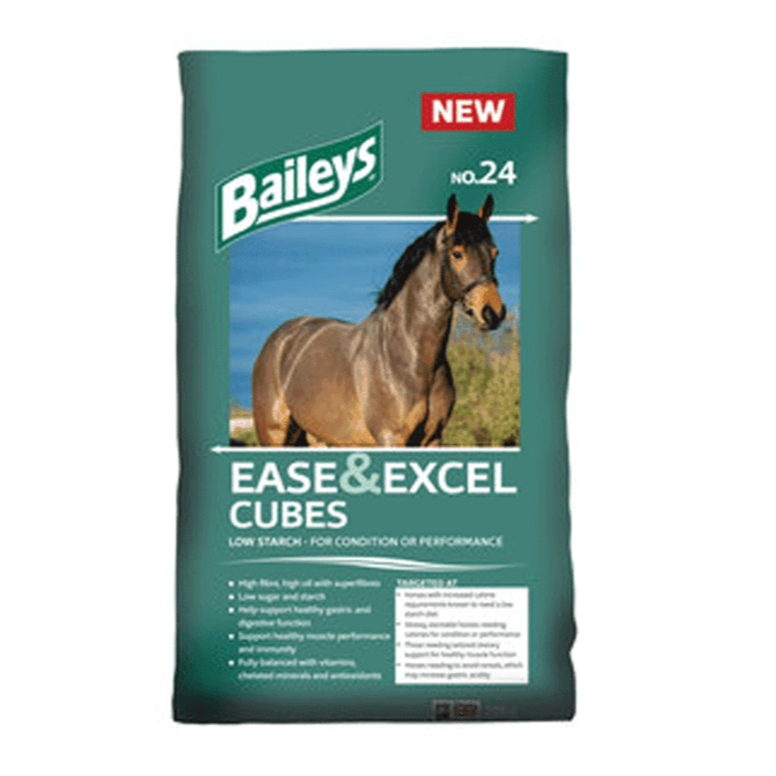 Baileys No. 24 Ease & Excel Cubes 20kg