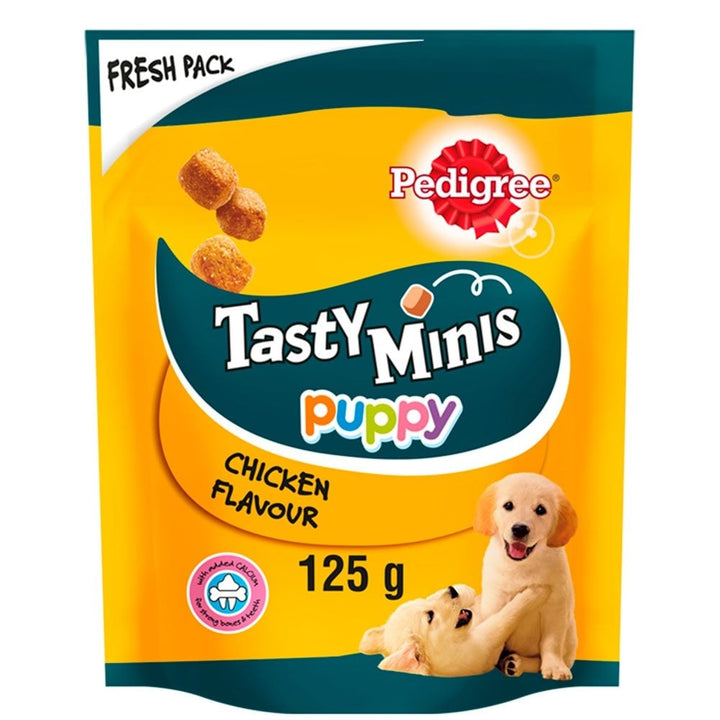 Pedigree Tasty Minis Puppy Treats