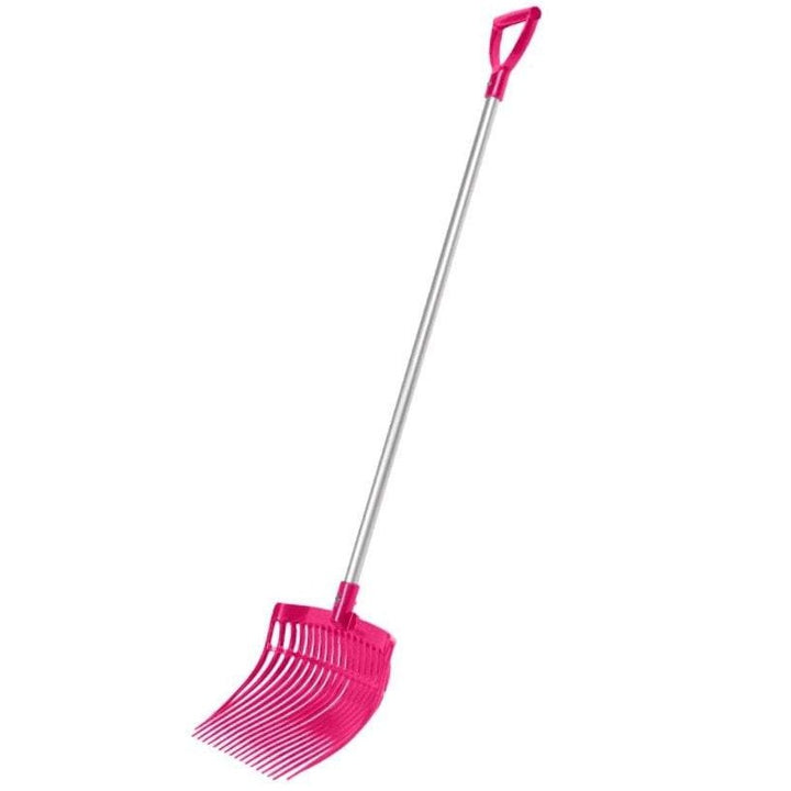 The KM Elite Ultimate Shaving Fork in Pink#Pink