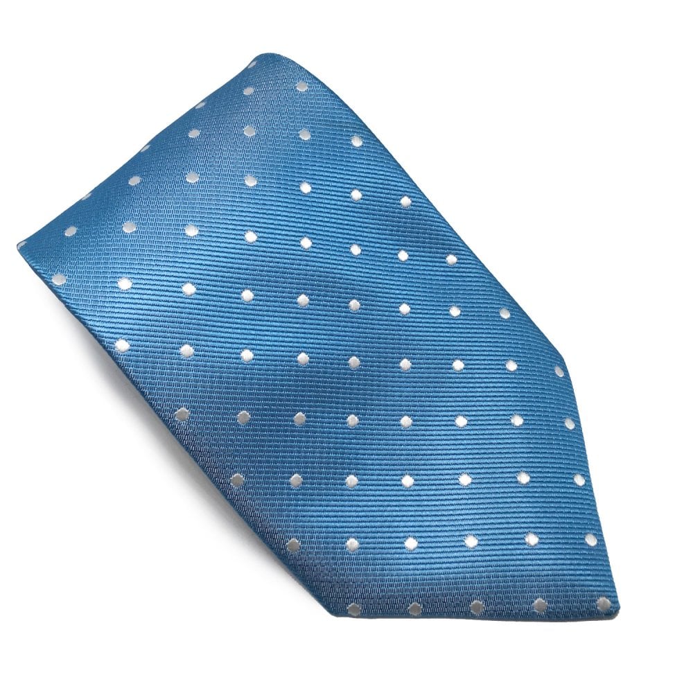Equetech Adult's Polka Dot Show Tie