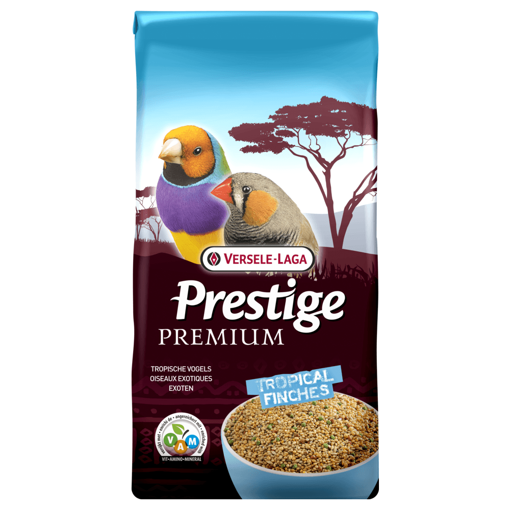 Versele-Laga Prestige Premium African Waxbills 20kg