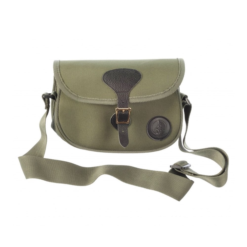 The Economy Canvas Cartridge Bag in Green#Green