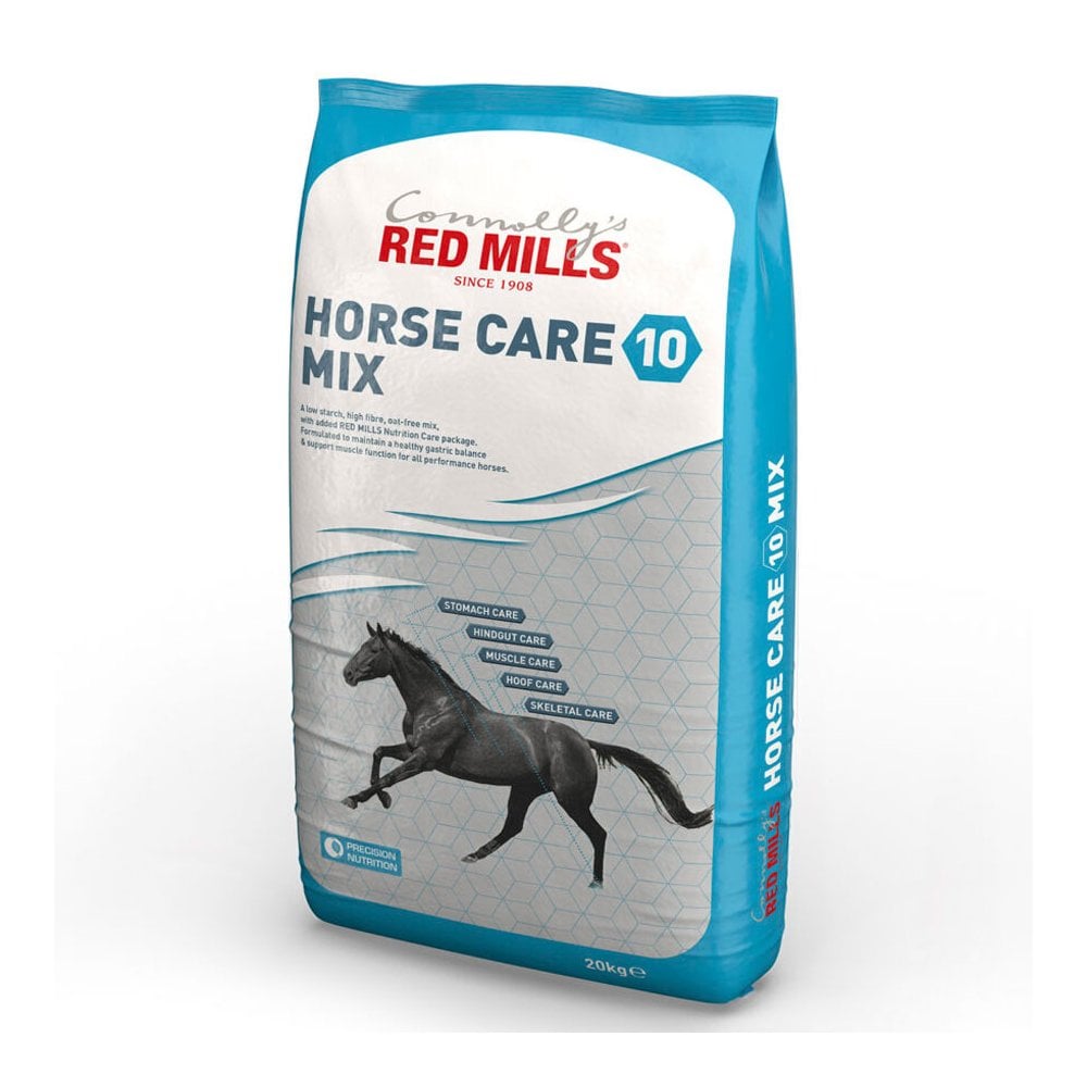 Connolly's Red Mills Horse Care 10% Mix 20kg
