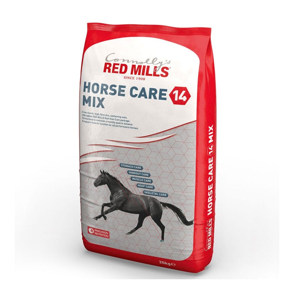 Connolly's Red Mills Horse Care 14% Mix 20kg