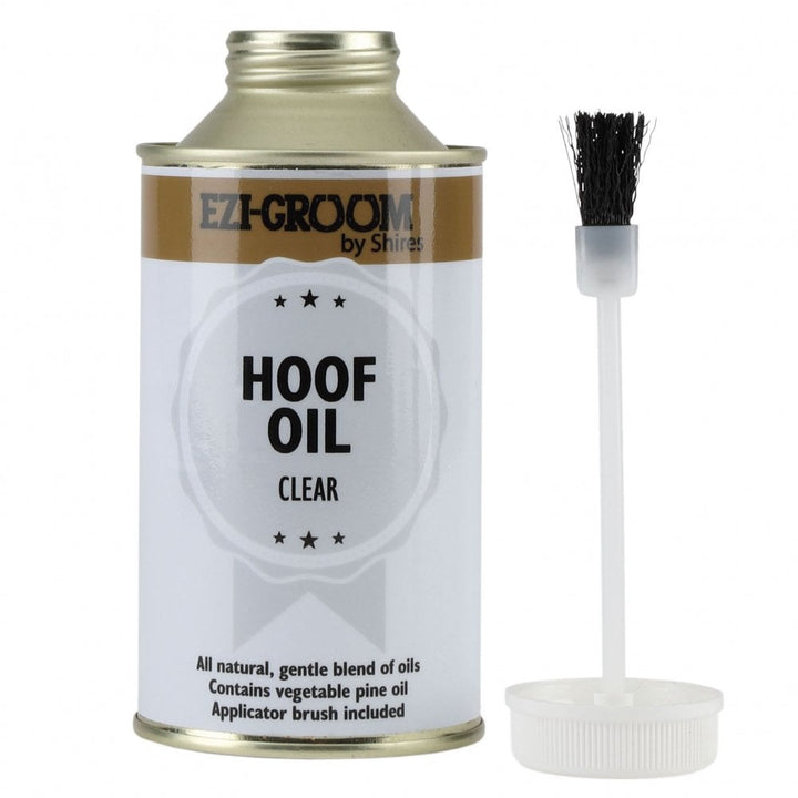 Shires Ezi-Groom Clear Hoof Oil