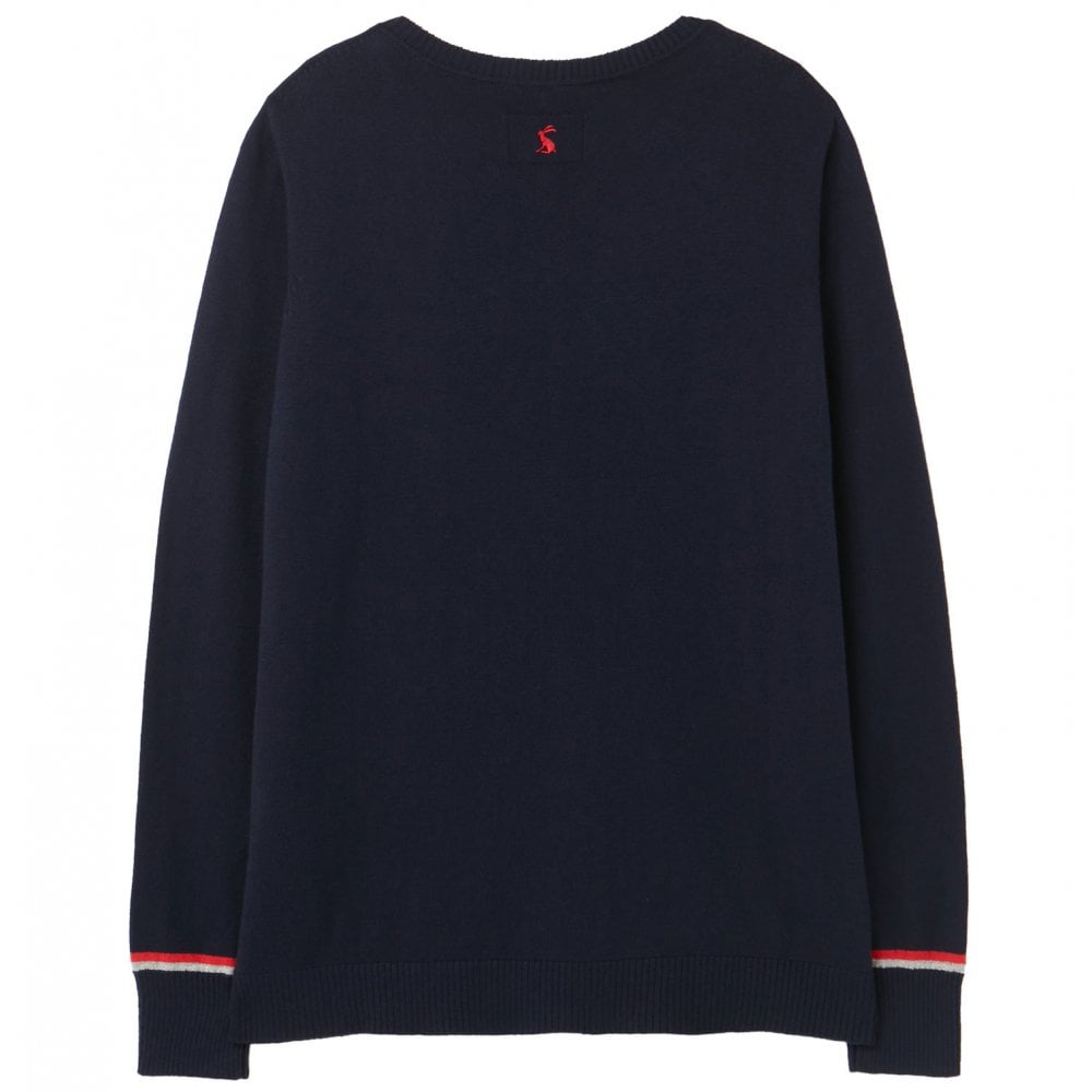 Joules mariah a line jumper hotsell