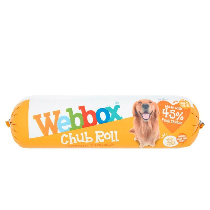 Webbox Chub Chicken 15x720g