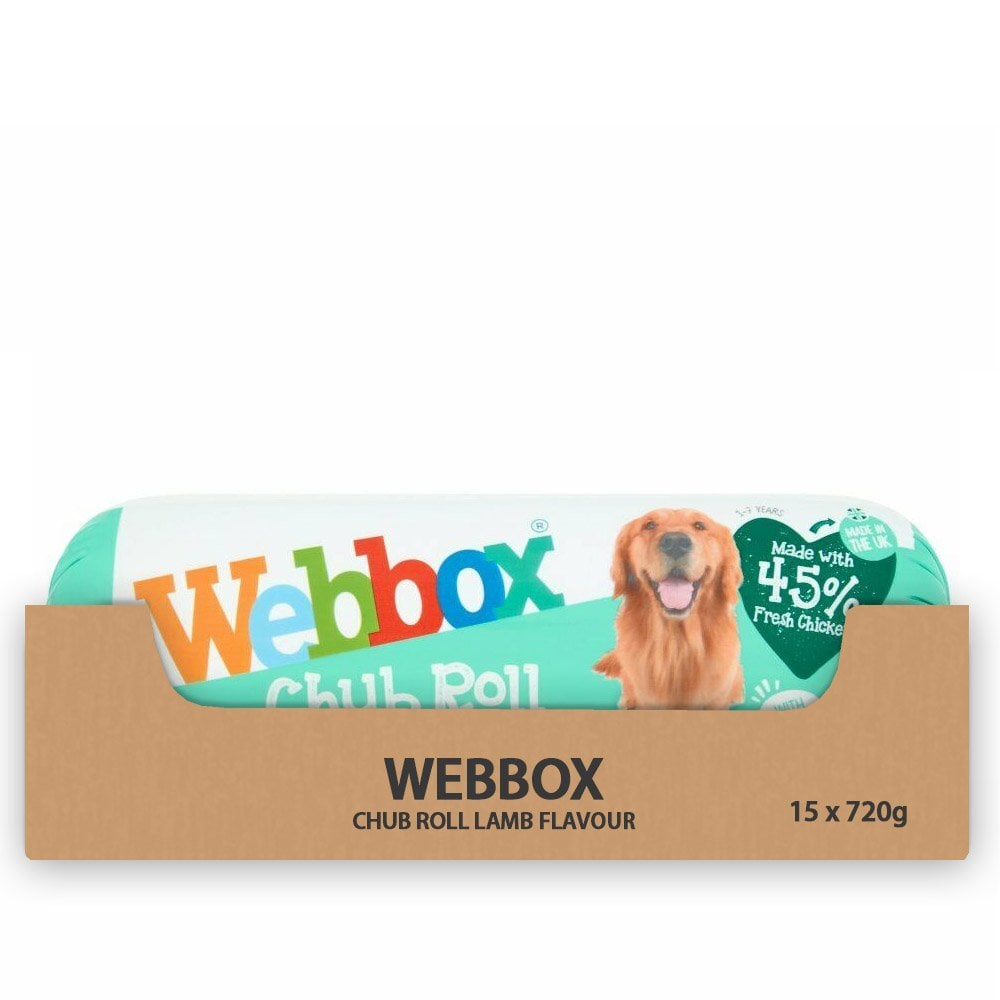 Webbox Chub Prime Duck 15 Roll Multipack 15 x 720g