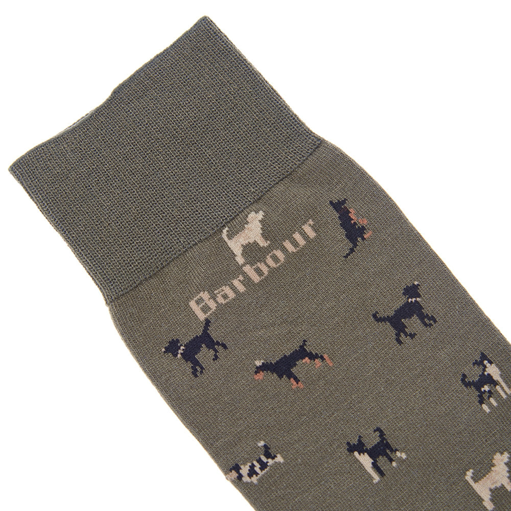 Barbour Mens Mavin Socks