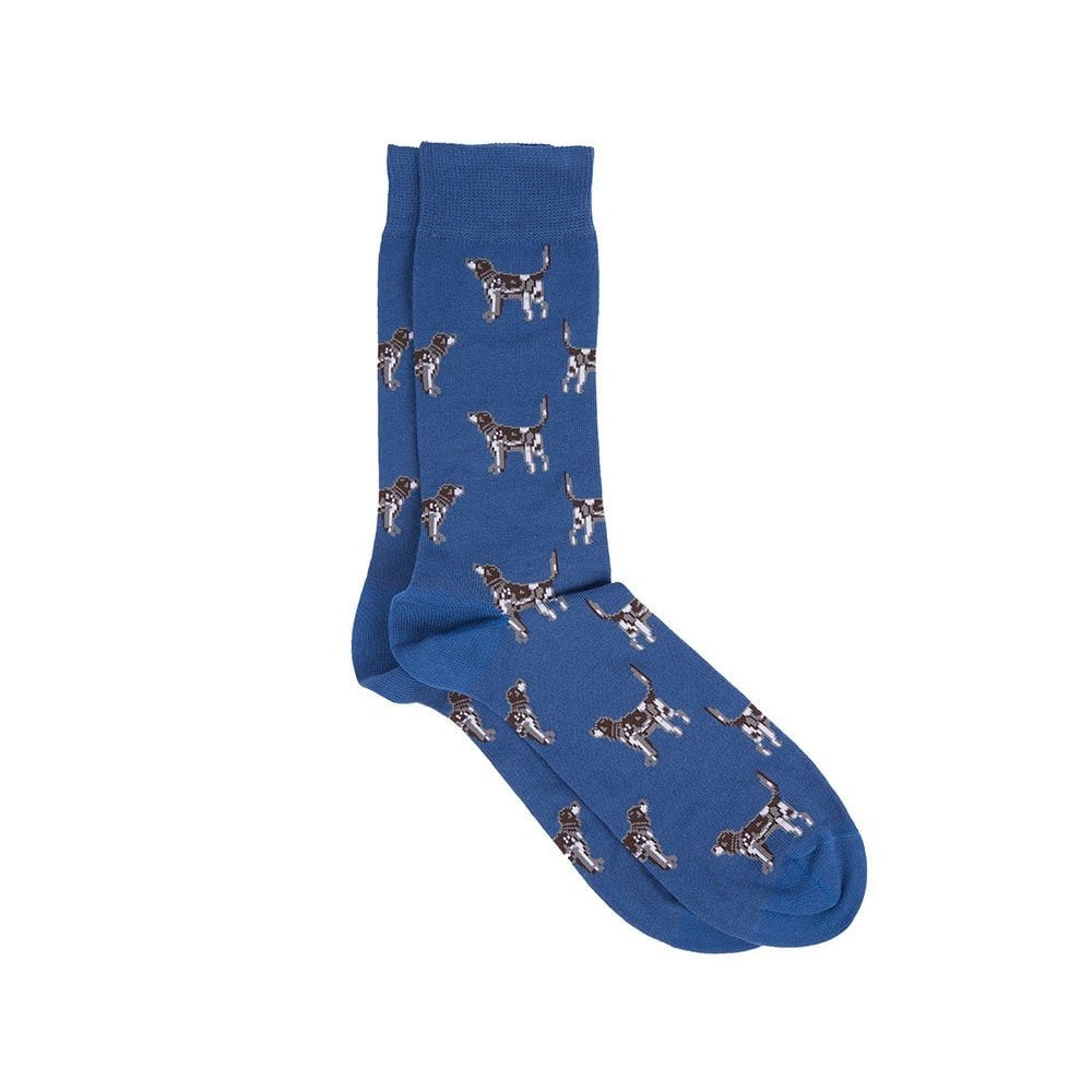 Barbour Mens Pointer Socks | Millbry Hill