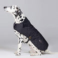 The Barbour Quilted Dog Coat in Green#Green