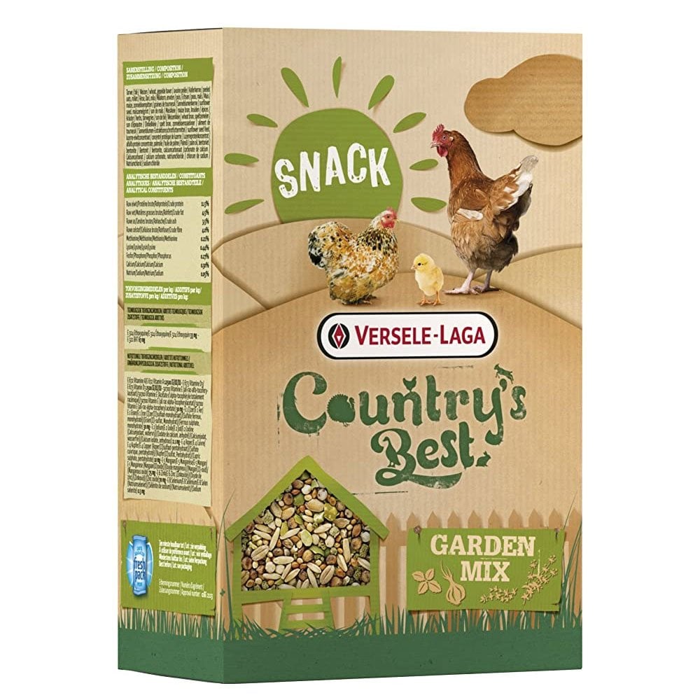 Versele-Laga County Best Garden Mix Snack 1kg