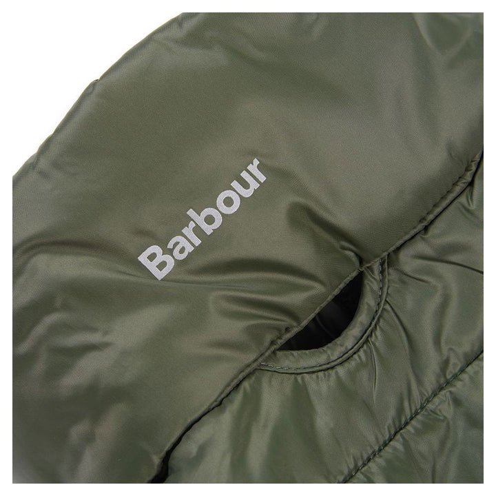 Barbour Baffle Quilt Dog Coat