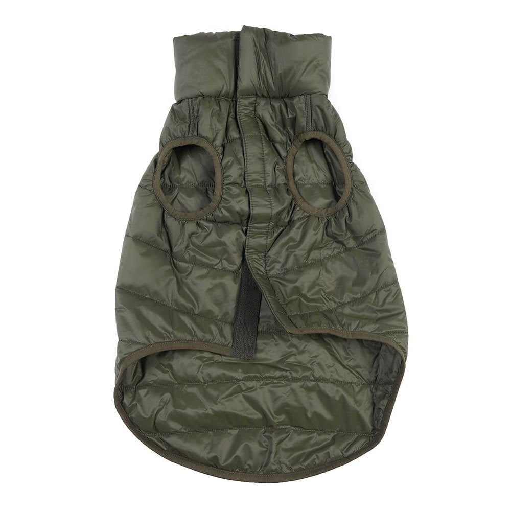 Barbour Baffle Quilt Dog Coat