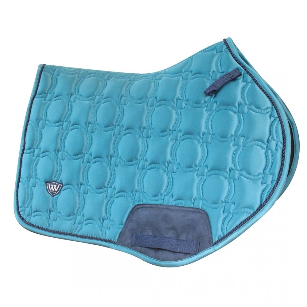 The Woof Wear Vision CC Pad in Blue#Blue