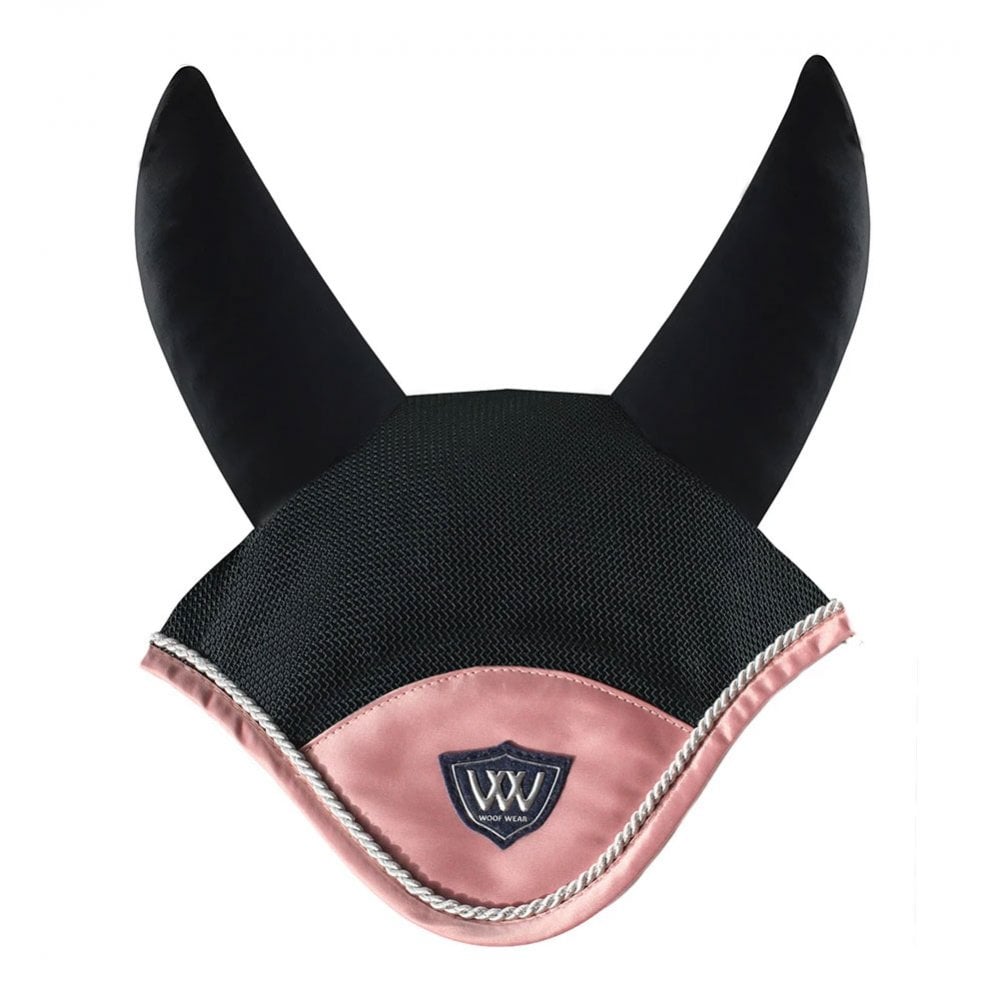 The Woof Wear Vision Fly Veil in Rose Gold#Rose Gold