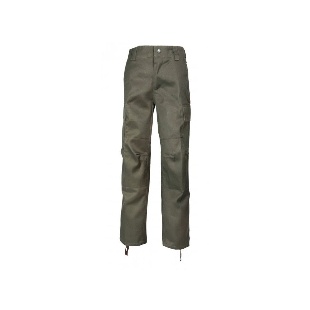 The Percussion Childs BDU Trousers in Green#Green
