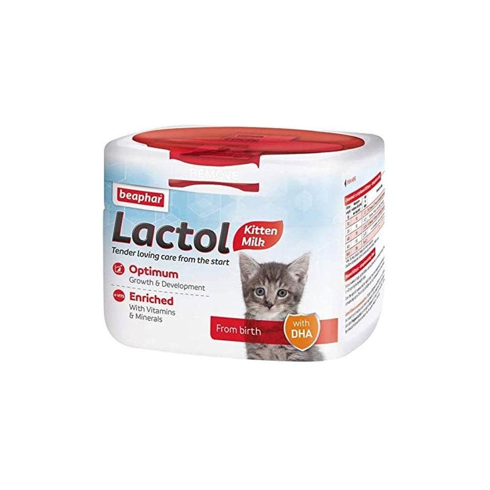 Beaphar Lactol Kitten Milk 250g