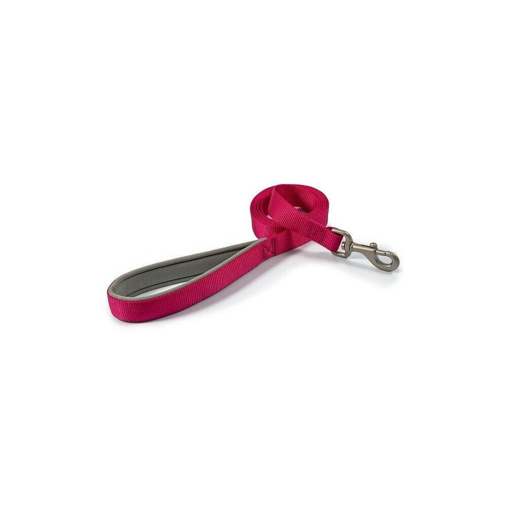 The Ancol Viva Padded Snap Lead in Pink#Pink