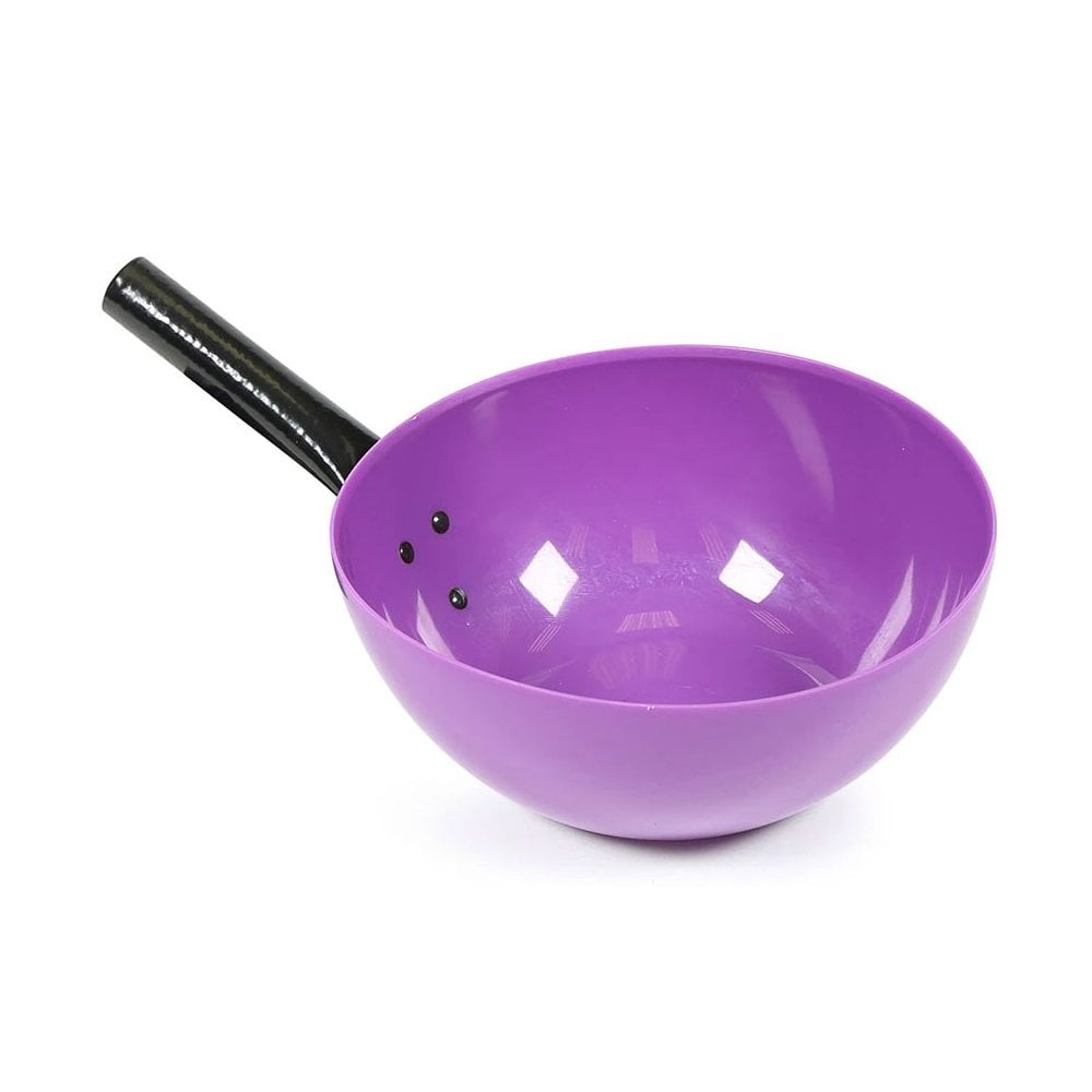 The Shires Ezi-Kit Feed Scoop in Purple#Purple