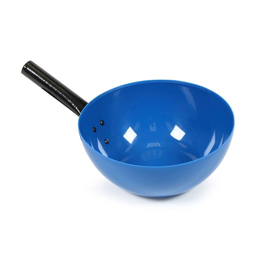 The Shires Ezi-Kit Feed Scoop in Blue#Blue