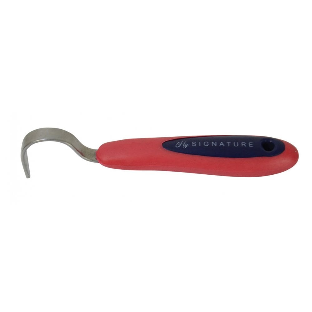 The Hy Signature Hoof Pick in Navy#Navy