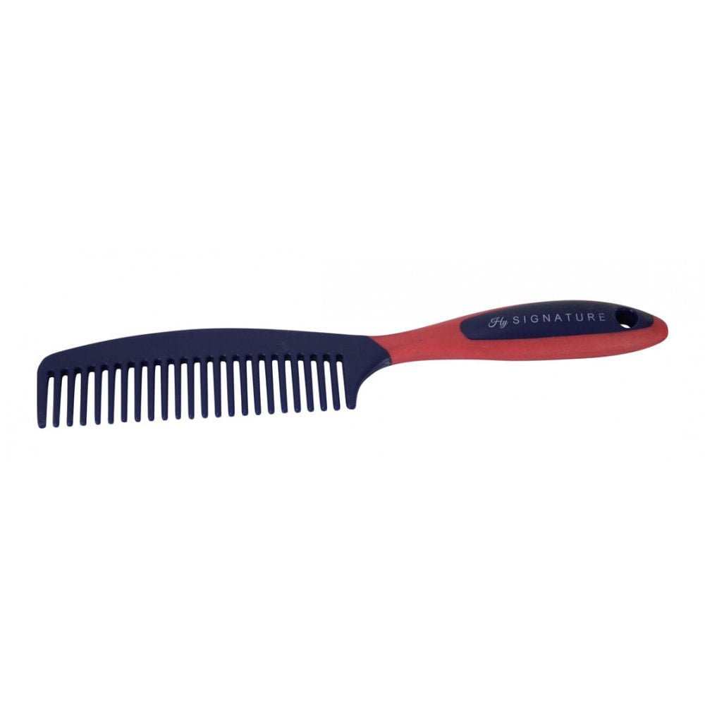 The Hy Signature Comb in Navy#Navy