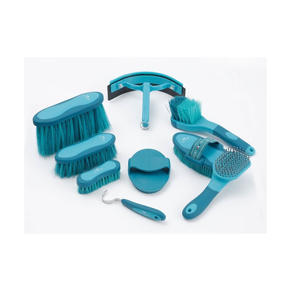 Premier Equine Soft Touch Grooming Kit Set