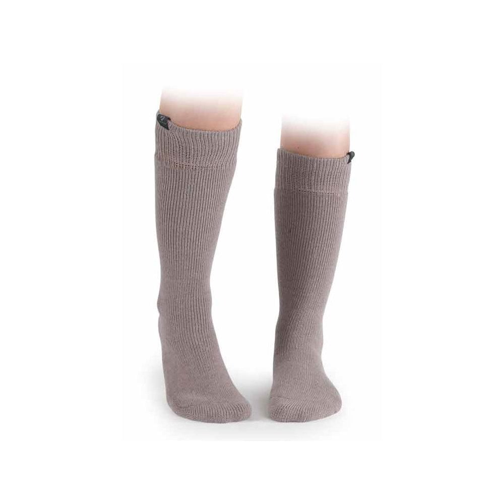 Aubrion Colliers Boot Socks in Brown#Brown