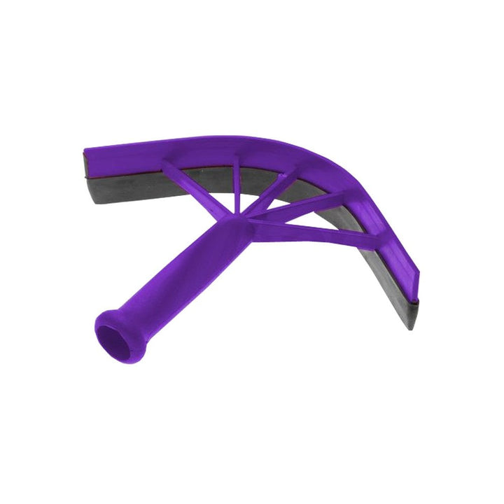 The Shires Plastic Sweat Scraper in Purple#Purple