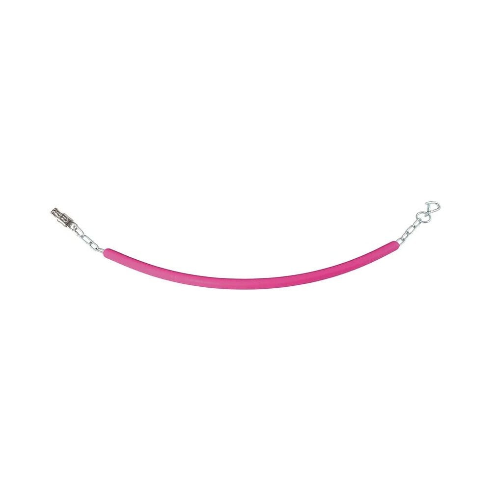 The Shires Ezi-Kit Stall Chain in Pink#Pink