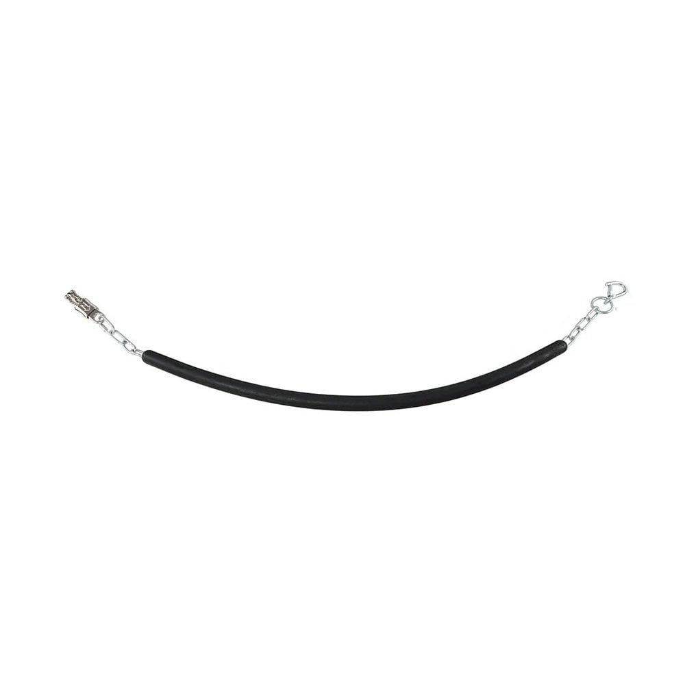 Cintre pour 11 ceintures en feutrine L. 30,4 cm noir ,5Five Cintre pour 11 ceintures en feutrine L. 30,4 cm noir ,5Five