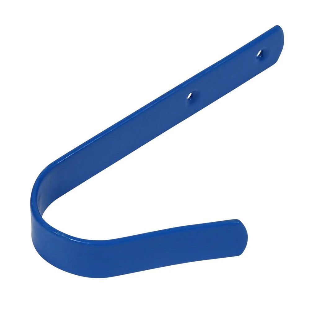 The Shires Ezi-Kit Stable Hook Large Singles in Blue#Blue