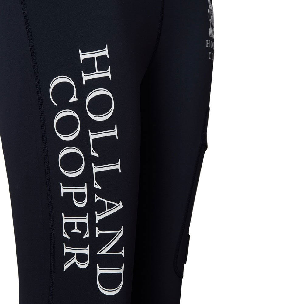 Holland Cooper Ladies Thermal Full Grip Leggings
