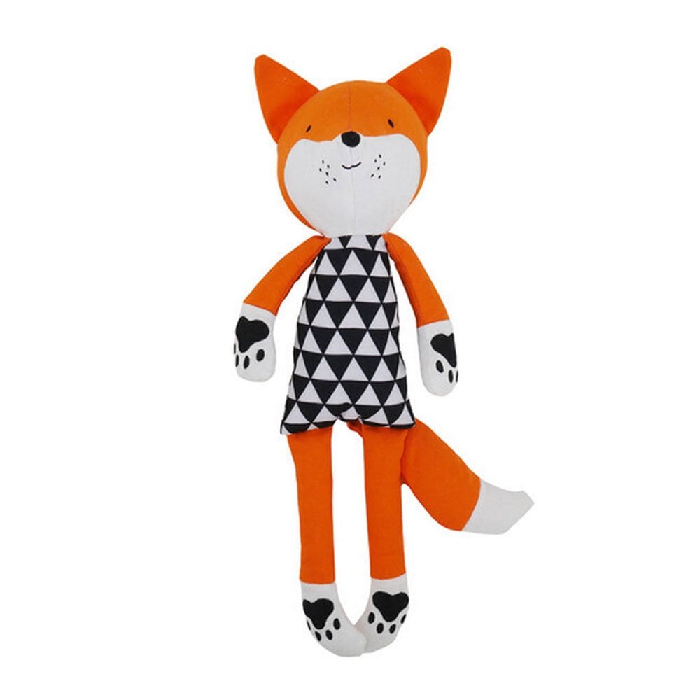 The Rosewood Chubleez Mr Fox in Multi-Coloured#Multi-Coloured