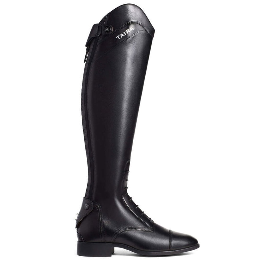 The Ariat Ladies Palisade Tall Boots in Black