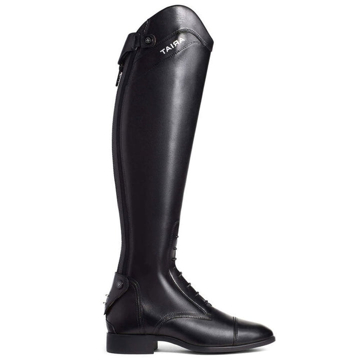 The Ariat Ladies Palisade Tall Boots in Black#Black