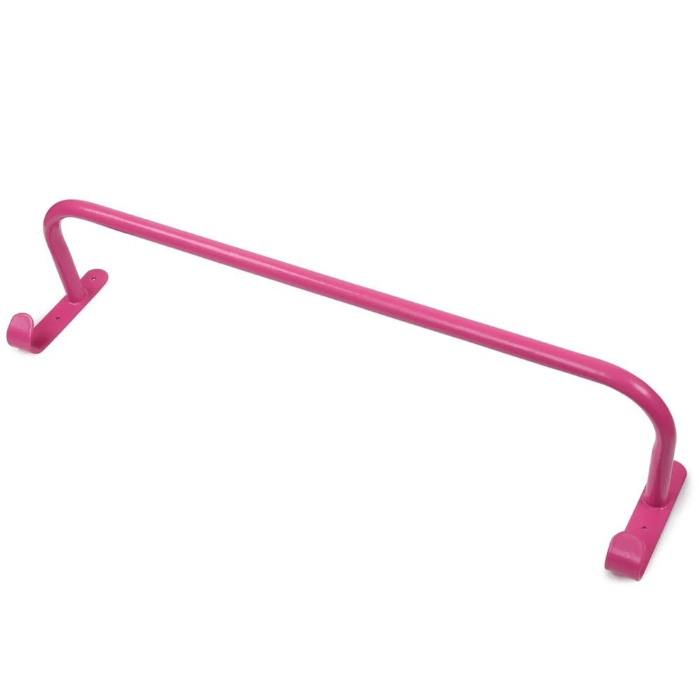 The Shires Ezi-Kit Blanket Rack in Pink#Pink