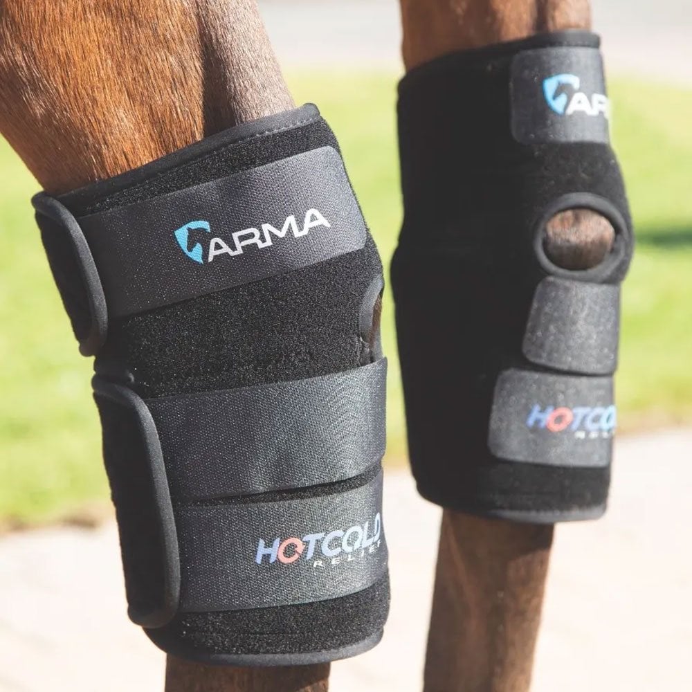 Shires ARMA Hot/cold Joint Relief Boots