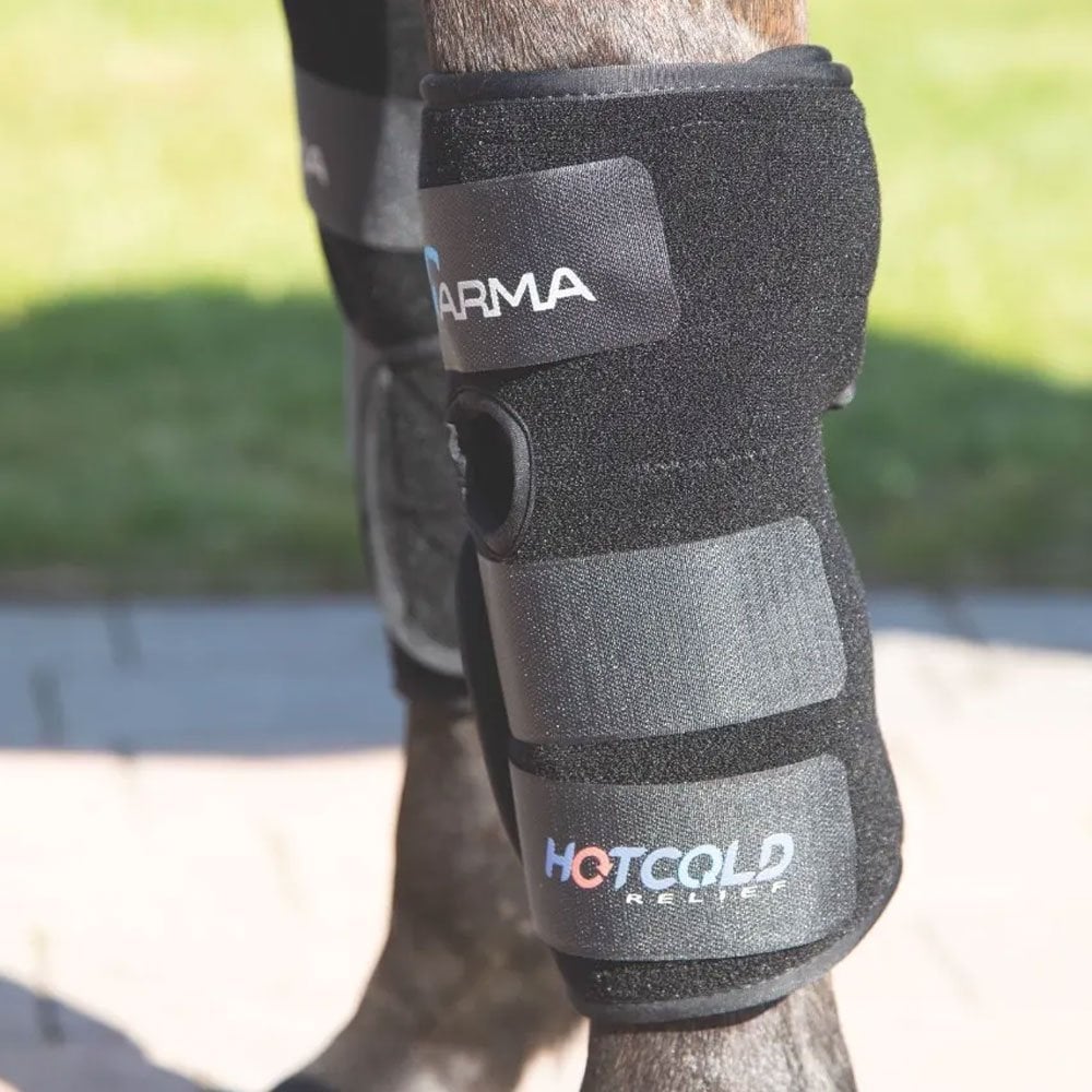 Shires ARMA Hot/cold Joint Relief Boots