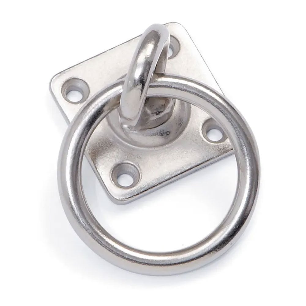 Shires Swivel Tie Ring