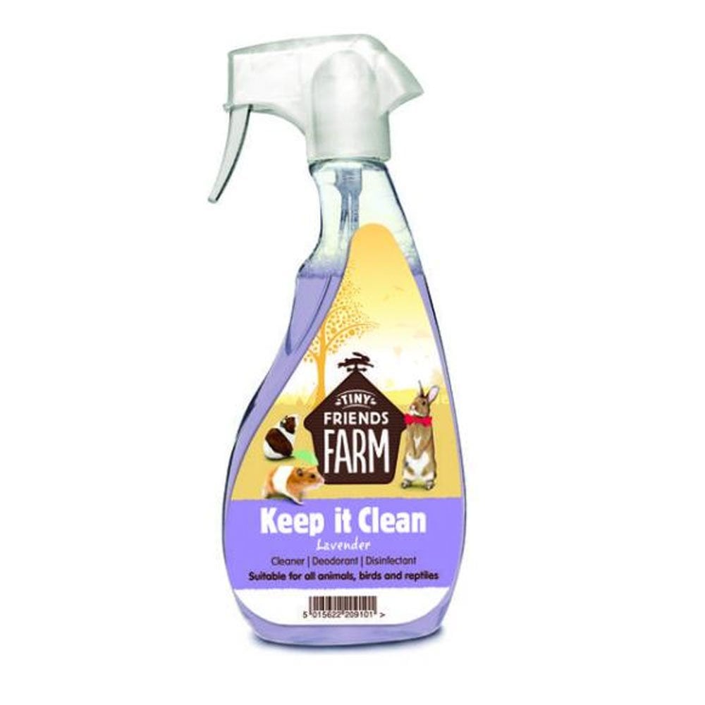 Keep It Clean - Lavender 500ml