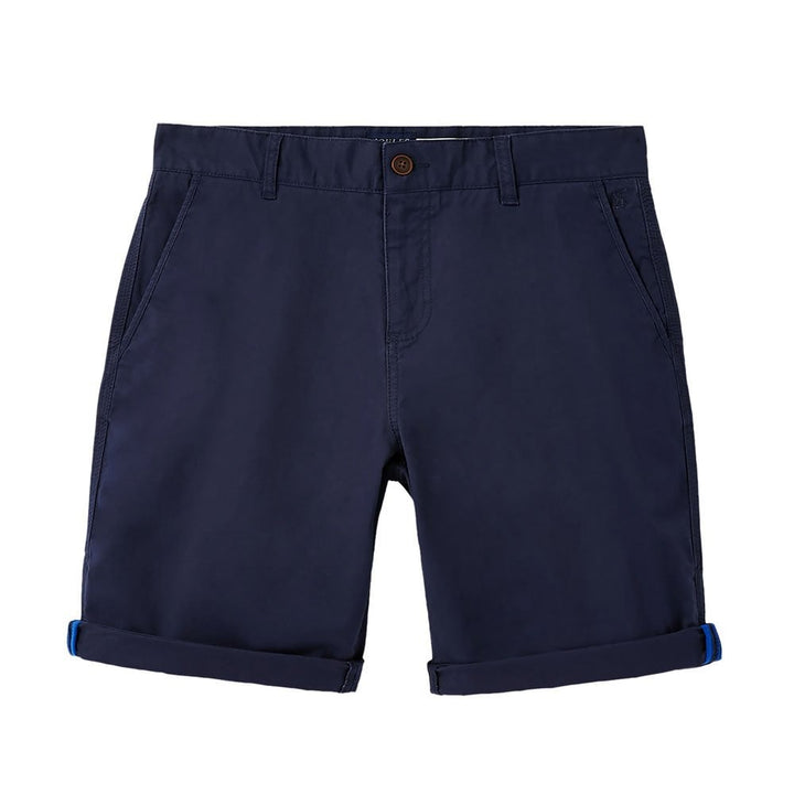 Joules Mens Chino Shorts#Navy