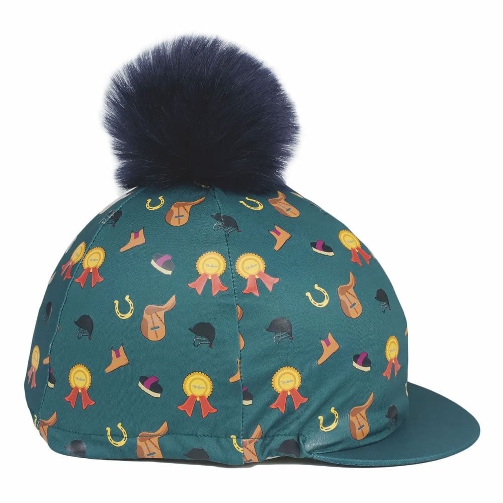 Tikaboo Hat Cover#Green