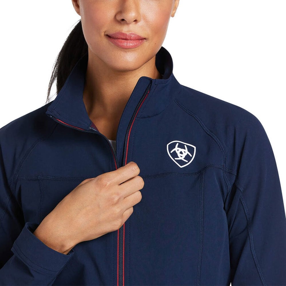 Ariat Ladies Agile Softshell Jacket