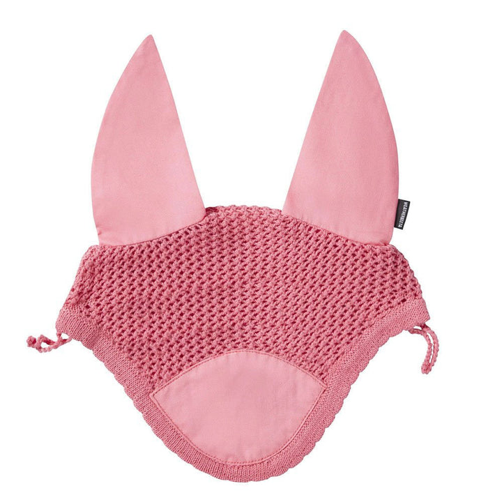 The Weatherbeeta Ear Bonnet in Pink#Pink